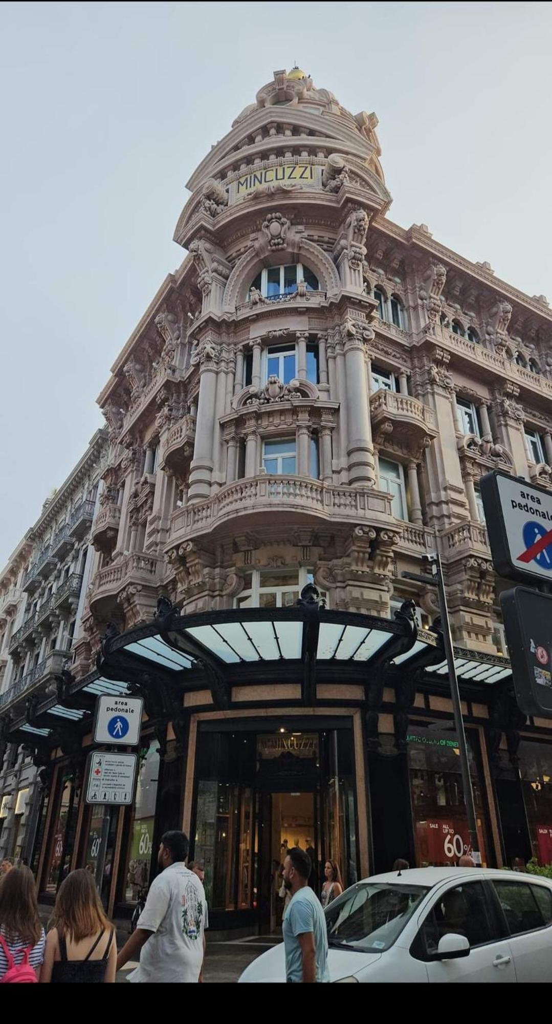 바리 Garibaldi Square 아파트 외부 사진