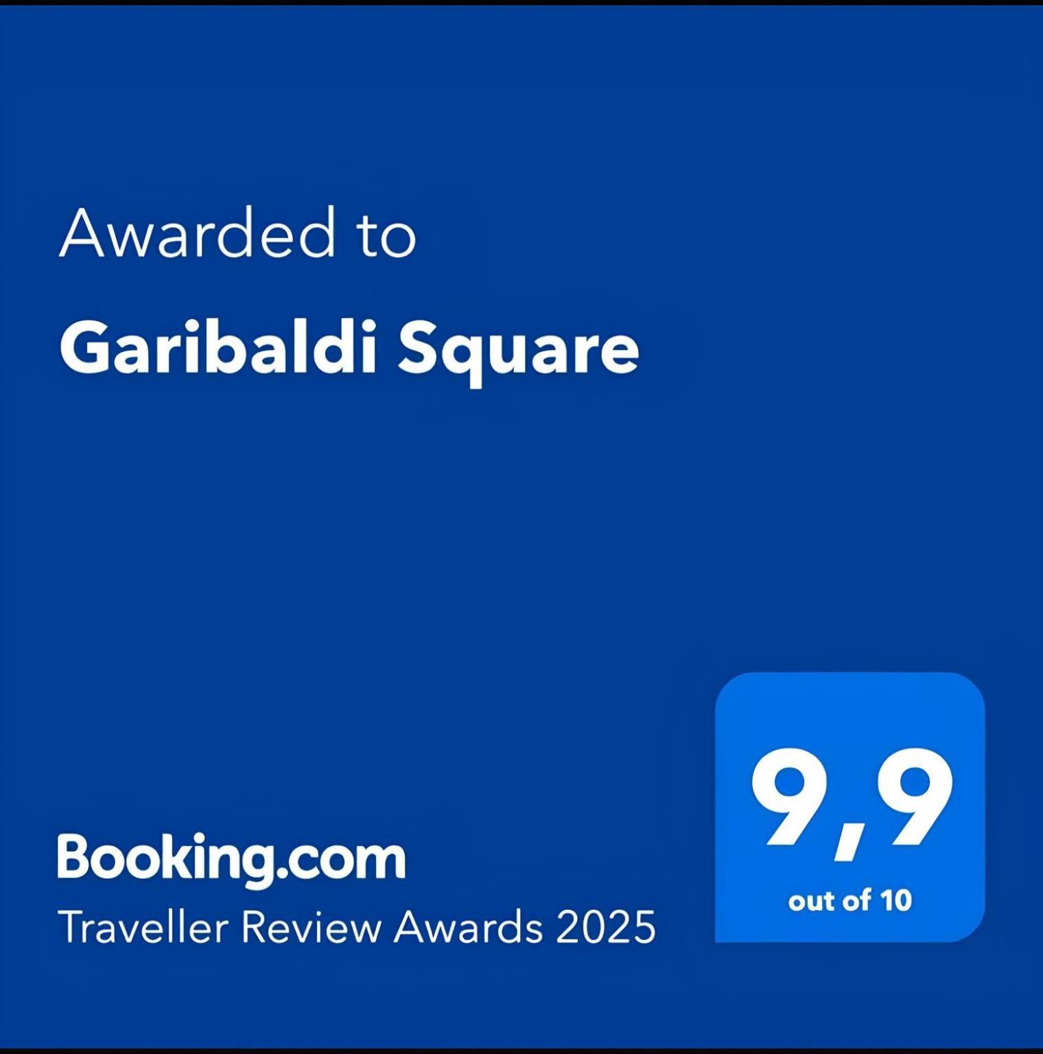 바리 Garibaldi Square 아파트 외부 사진
